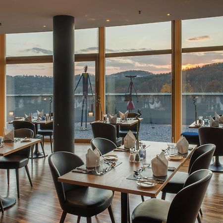 Falkensteiner Balance Resort Stegersbach - Adults Only Dış mekan fotoğraf Restaurant
