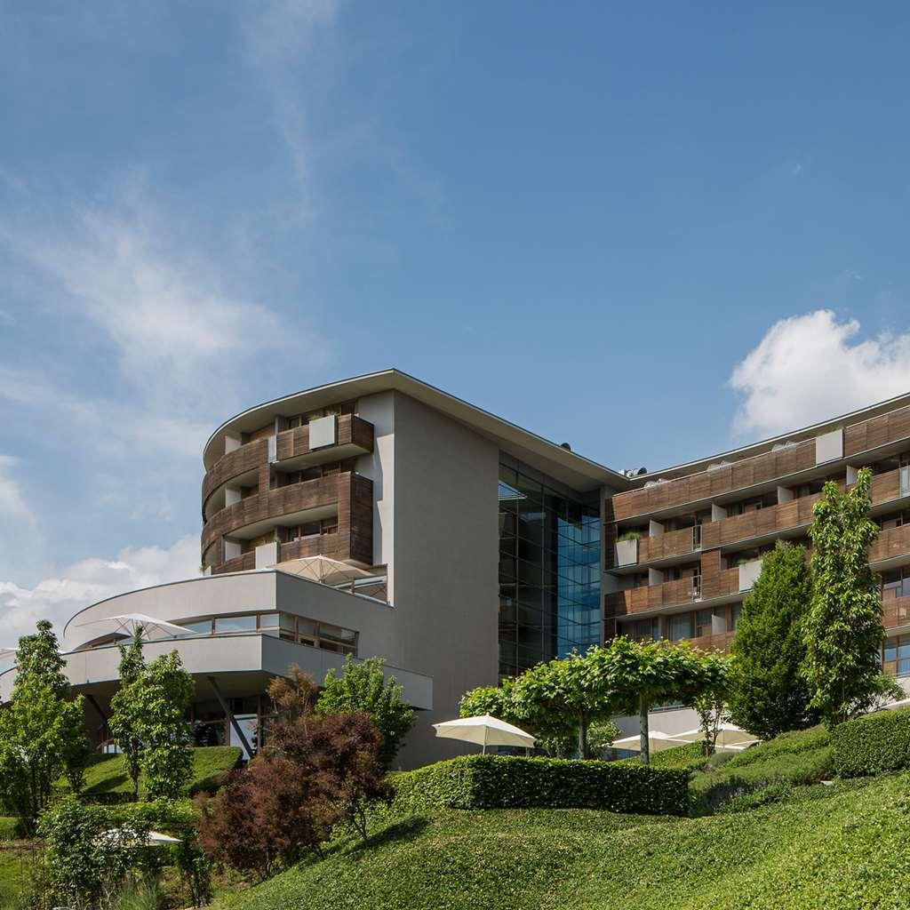 Falkensteiner Balance Resort Stegersbach - Adults Only Dış mekan fotoğraf The hotel in 2012