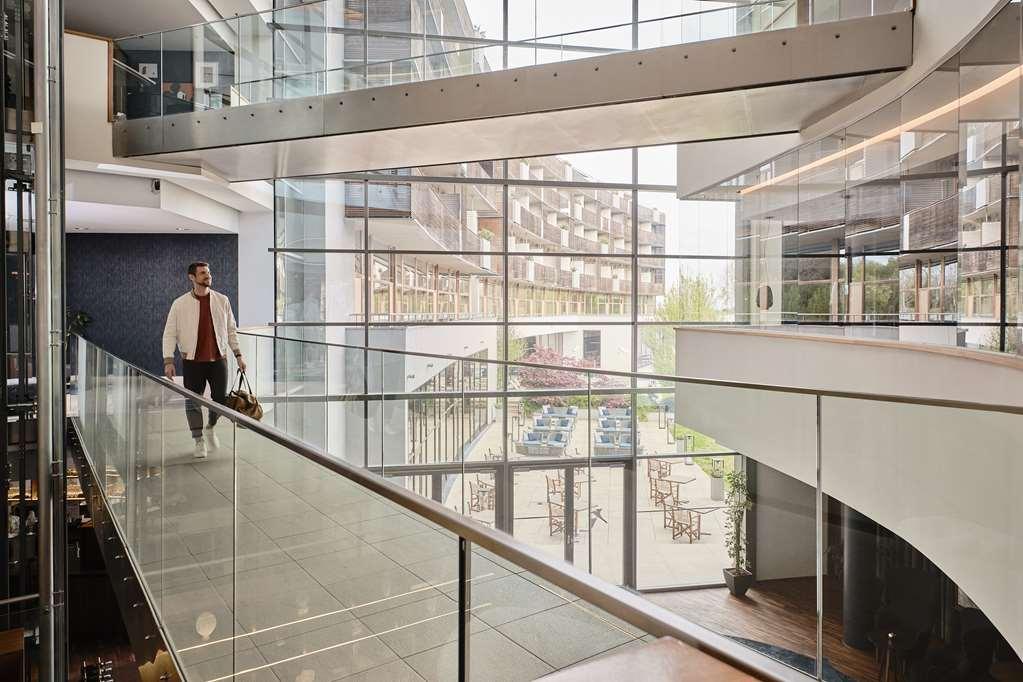 Falkensteiner Balance Resort Stegersbach - Adults Only İç mekan fotoğraf Interior of the Business and Law Building