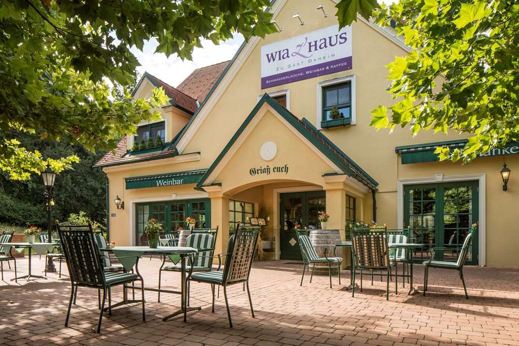 Falkensteiner Balance Resort Stegersbach - Adults Only Dış mekan fotoğraf Wine Museum in Rheinheim