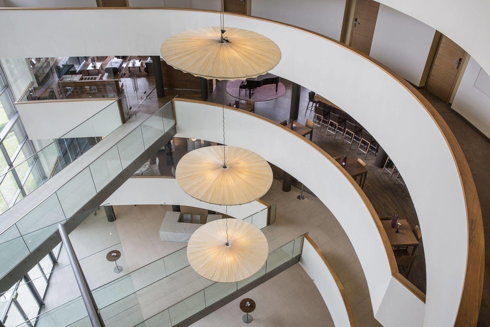 Falkensteiner Balance Resort Stegersbach - Adults Only Dış mekan fotoğraf Interior of the building