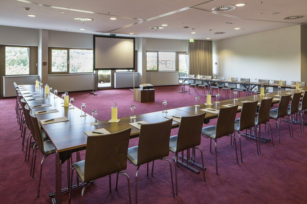 Falkensteiner Balance Resort Stegersbach - Adults Only Dış mekan fotoğraf Meeting room