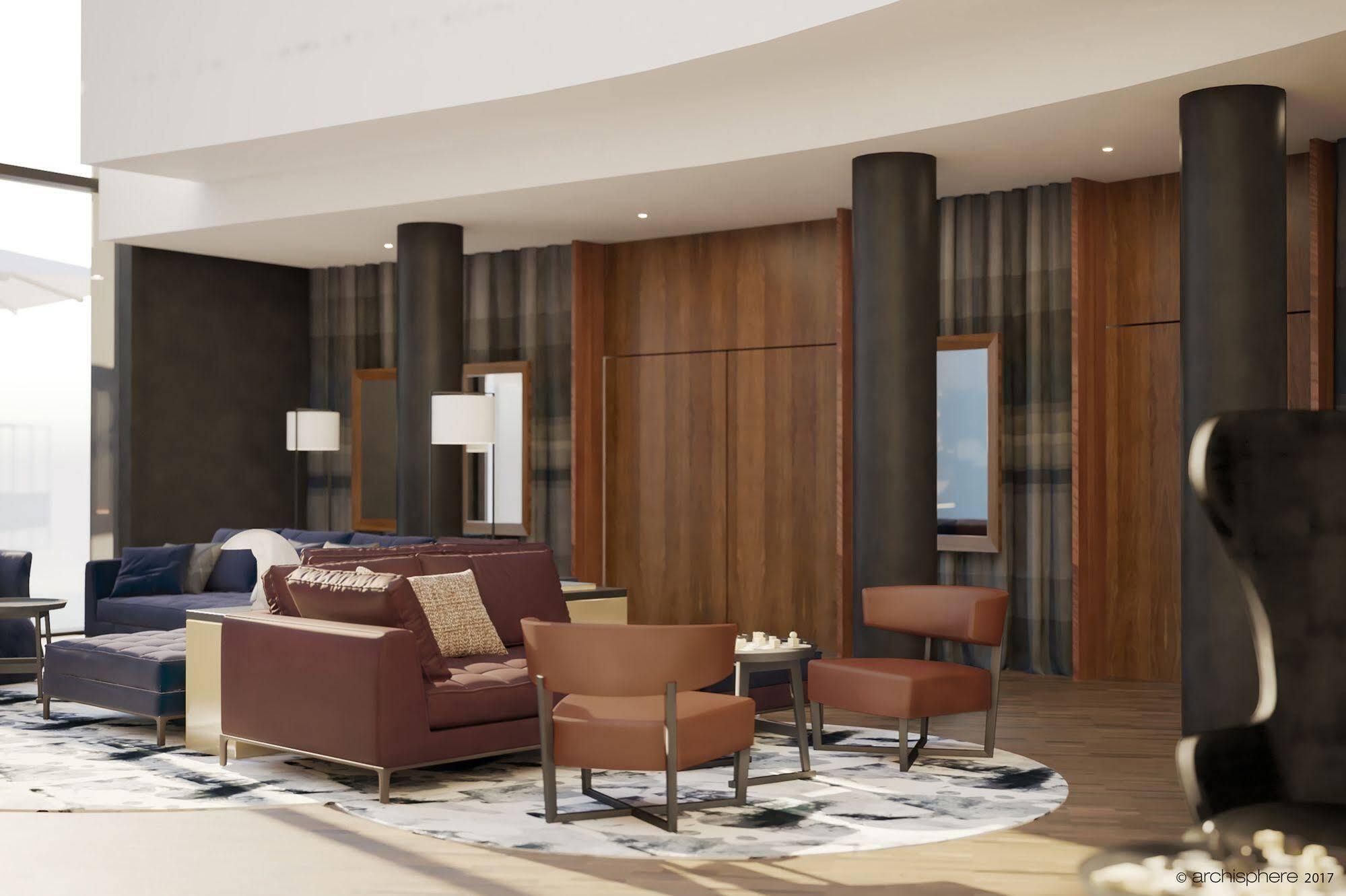 Falkensteiner Balance Resort Stegersbach - Adults Only Dış mekan fotoğraf The lobby of the hotel